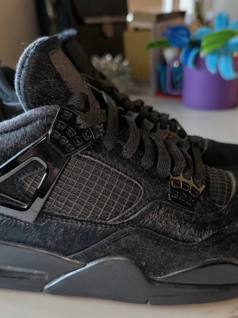 Air Jordan - Olivia Kim-